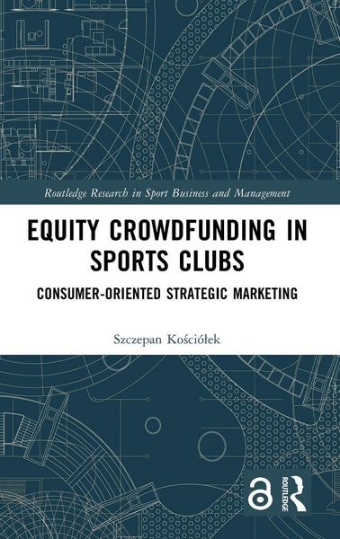 Produktbild: Equity Crowdfunding in Sports Clubs