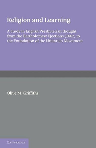 Produktbild: Religion and Learning