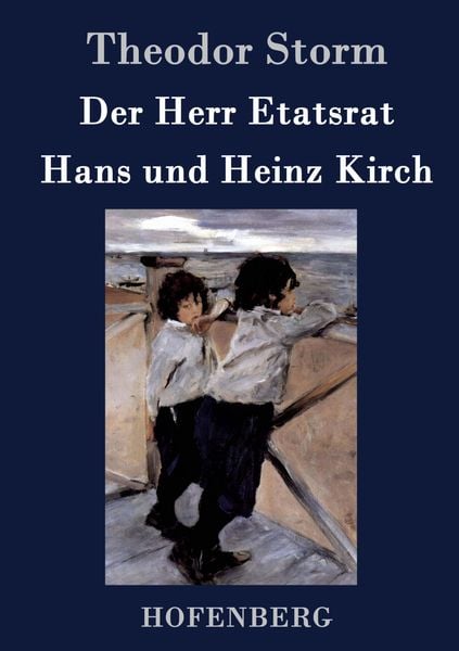 Produktbild: Der Herr Etatsrat / Hans und Heinz Kirch