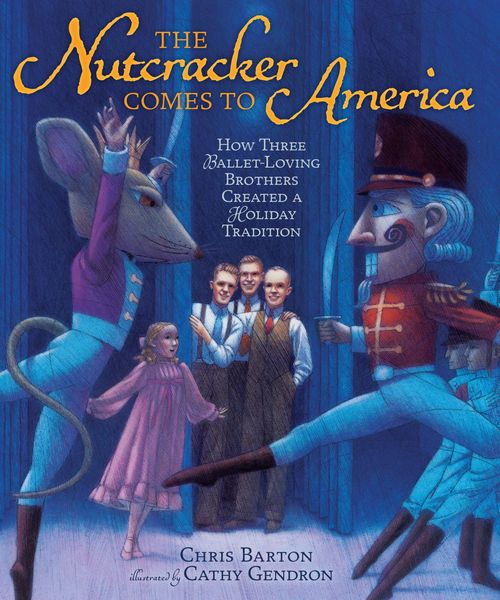 Produktbild: Nutcracker Comes to America