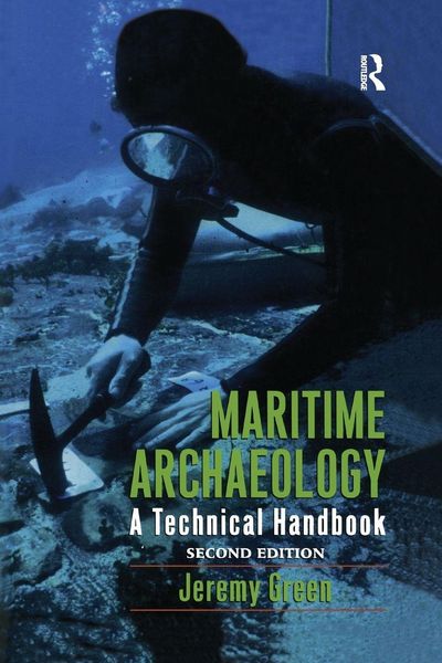 Produktbild: Maritime Archaeology