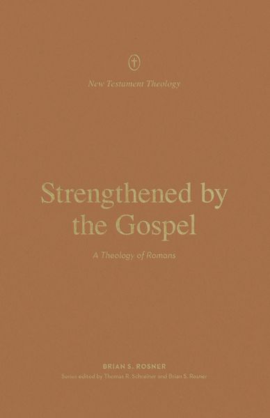 Produktbild: Strengthened by the Gospel