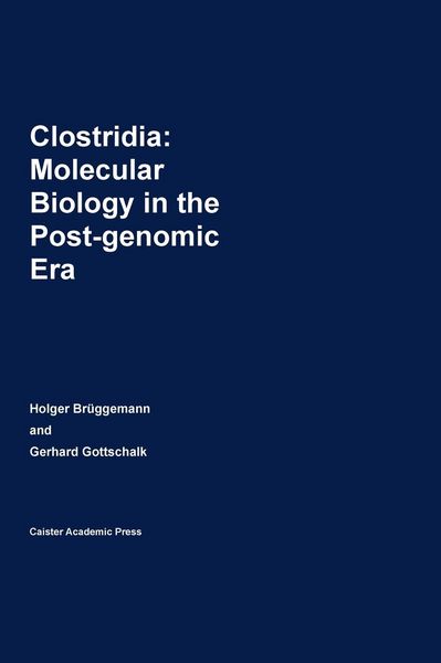 Produktbild: Clostridia