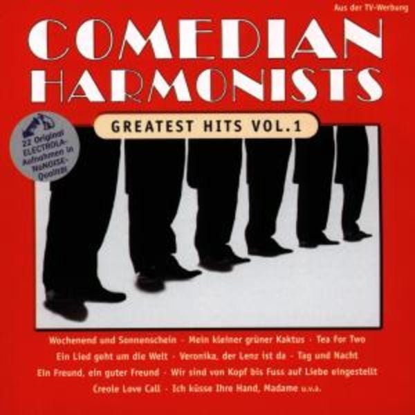 Comedian Harmonists: Greatest Hits Vol.1