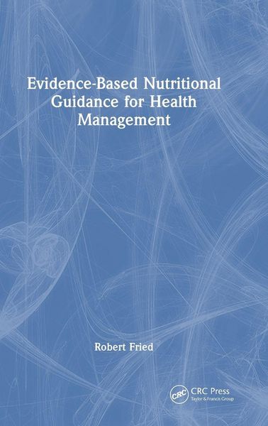 Produktbild: Evidence-based Nutritional Guidance for Health Management