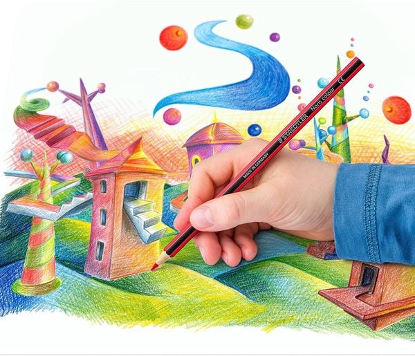 Produktbild: STAEDTLER Buntstifte Noris colour 36er Set