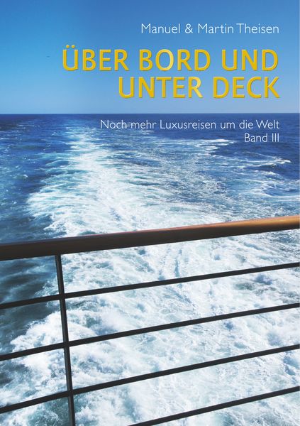Produktbild: &Uuml;ber Bord und unter Deck
