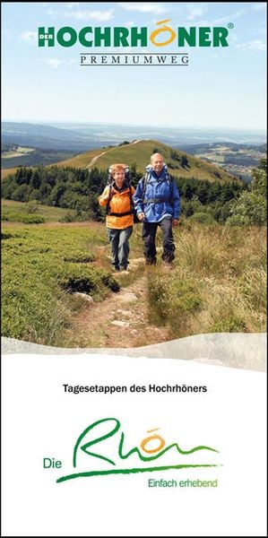 Produktbild: Der Hochrh&ouml;ner