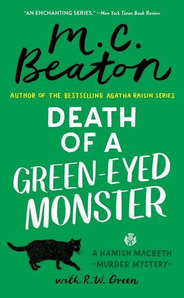 Produktbild: Death of a Green-Eyed Monster