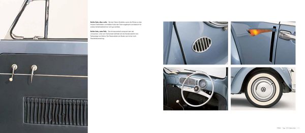 Produktbild: VW K&auml;fer - Das Buch