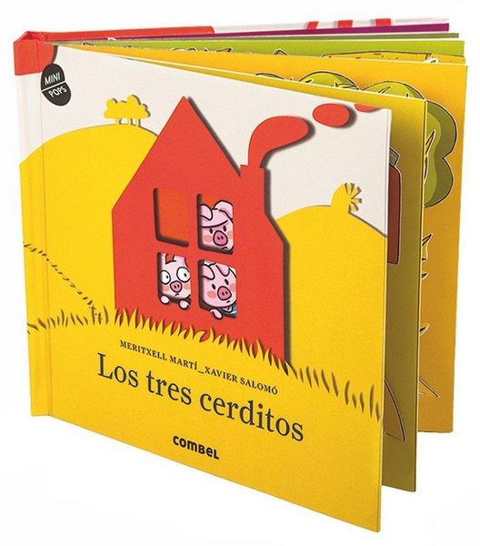 Produktbild: Los tres cerditos