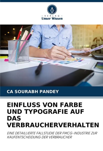 Typografie Auf das Verbraucherverhalten 