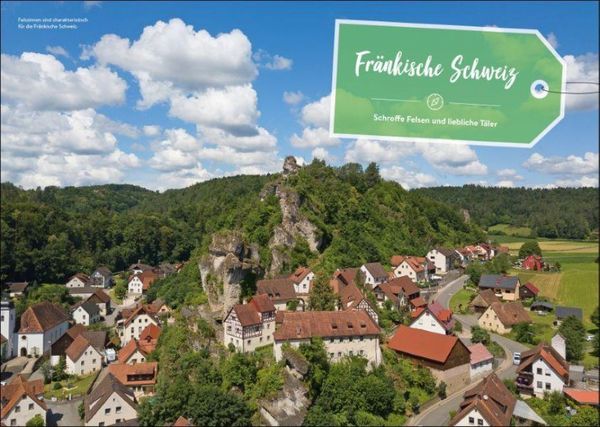 Produktbild: Camp & Hike Deutschland