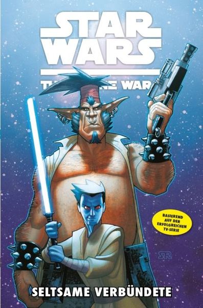 Produktbild: Star Wars: The Clone Wars (zur TV-Serie)