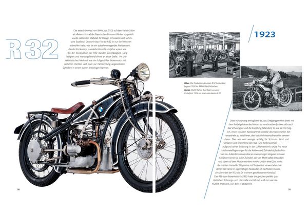 Produktbild: BMW Motorrad. Legende auf 2 R&auml;dern seit 100 Jahren