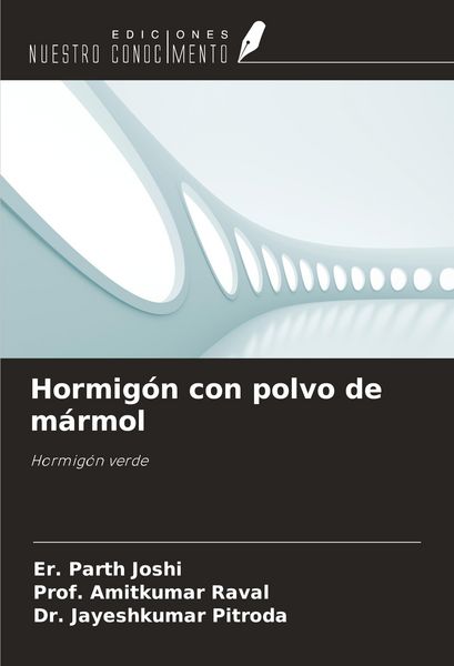 Produktbild: Hormig&oacute;n con polvo de m&aacute;rmol