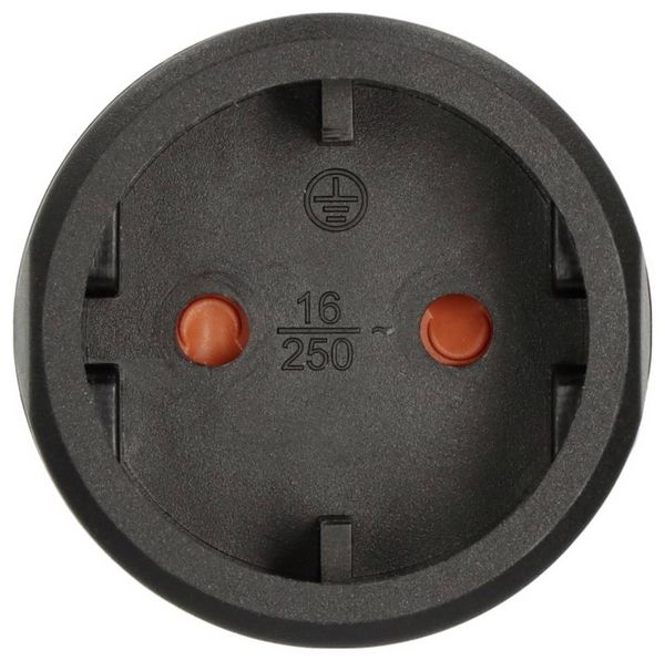 Produktbild: Brennenstuhl 1508450 Reiseadapter