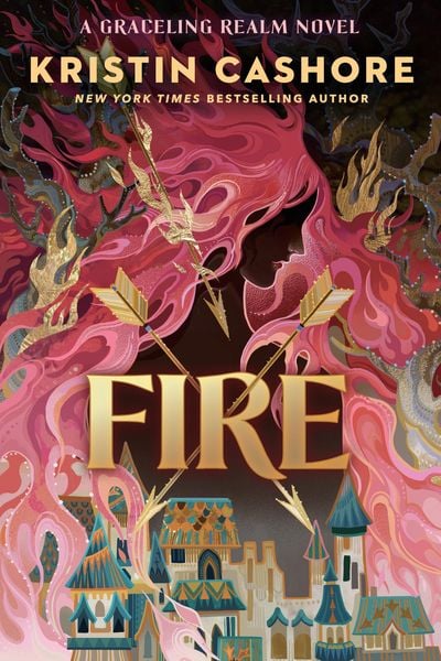 Fire, Taschenbuch von Kristin Cashore, Penguin LLC US