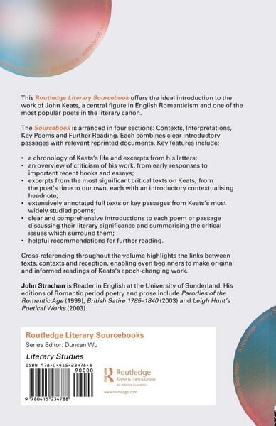 Produktbild: The Poems of John Keats