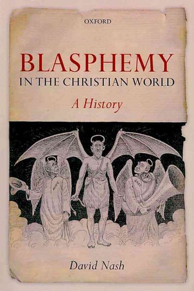 Produktbild: Blasphemy in the Christian World