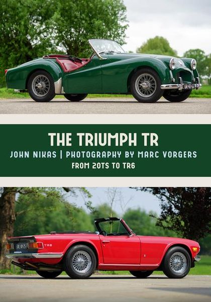 Produktbild: The Triumph TR