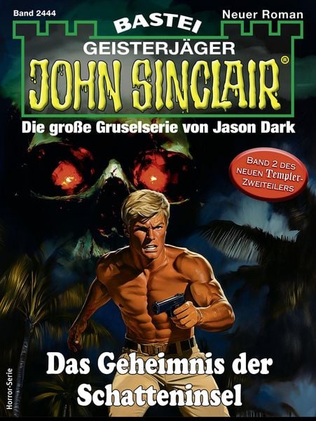 Produktbild: John Sinclair 2444