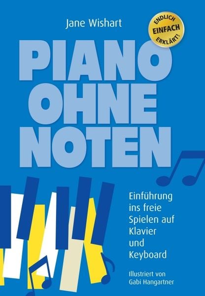 Produktbild: Piano ohne Noten