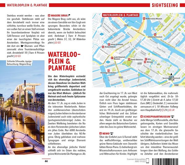 MARCO POLO Reiseführer Amsterdam