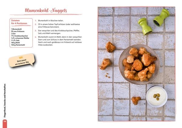 Produktbild: Party-Kochbuch f&uuml;r Teenies