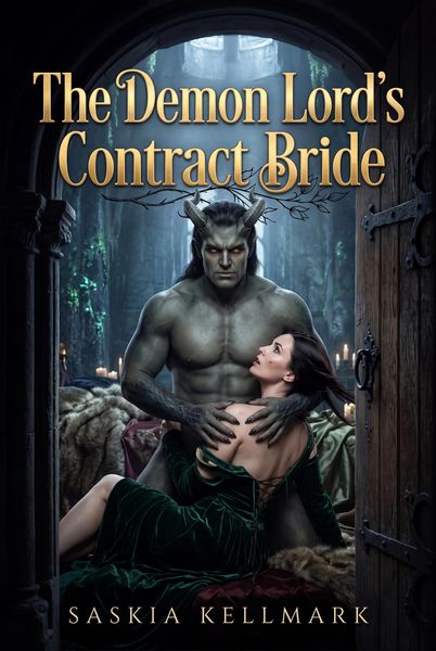 Produktbild: The Demon Lord's Contract Bride