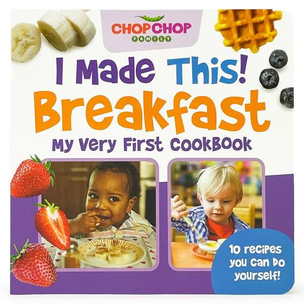 Produktbild: Chopchop I Made This! Breakfast