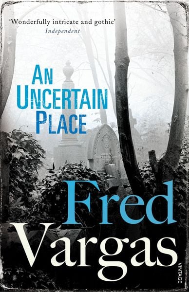 Produktbild: An Uncertain Place
