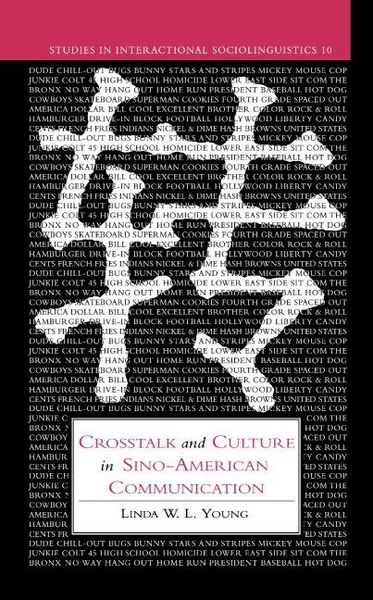 Produktbild: CrossTalk and Culture in Sino-American Communication