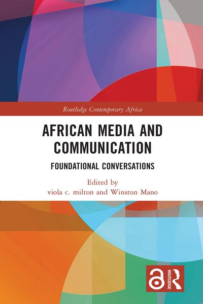 Produktbild: African Media and Communication