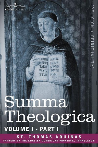 Produktbild: Summa Theologica, Volume 1. (Part I)