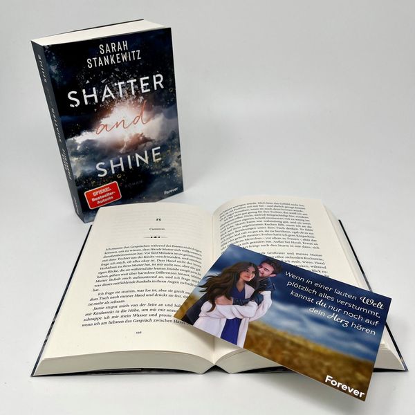 Produktbild: Shatter and Shine (Faith-Reihe 2)