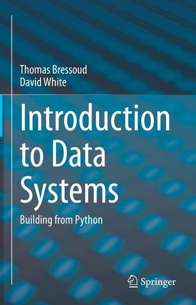 Produktbild: Introduction to Data Systems