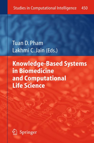 Produktbild: Knowledge-Based Systems in Biomedicine and Computational Life Science
