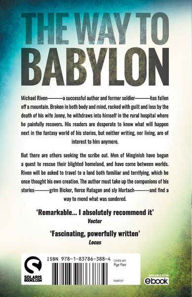Produktbild: Way to Babylon