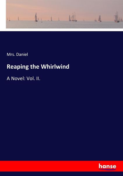 Produktbild: Reaping the Whirlwind