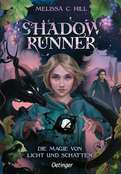 Produktbild: Shadowrunner 2. Die Magie von Licht und Schatten