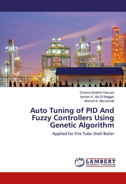 Produktbild: Auto Tuning of PID And Fuzzy Controllers Using Genetic Algorithm