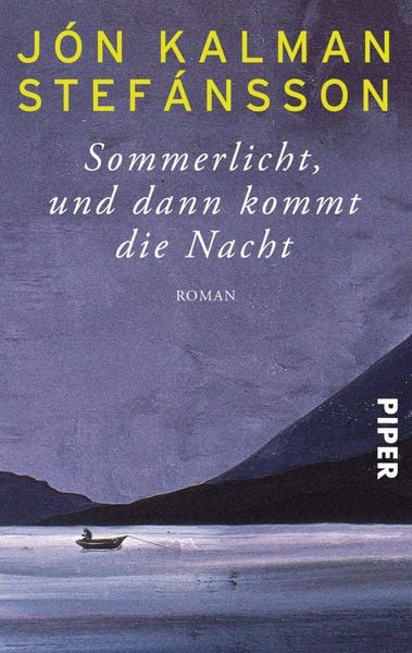 Produktbild: Sommerlicht, und dann kommt die Nacht