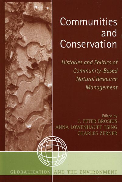 Produktbild: Communities and Conservation