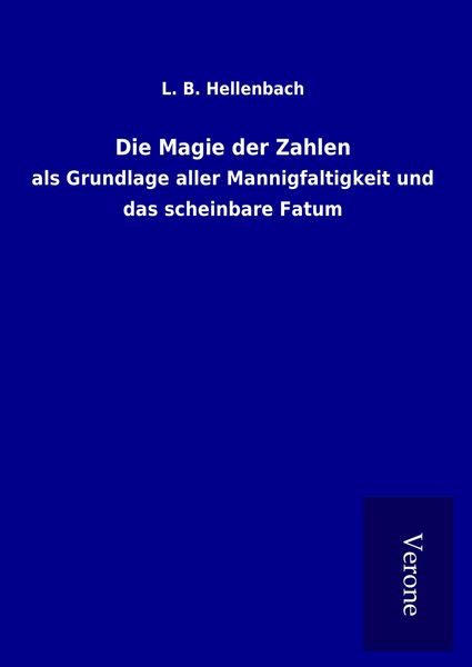 Produktbild: Die Magie der Zahlen