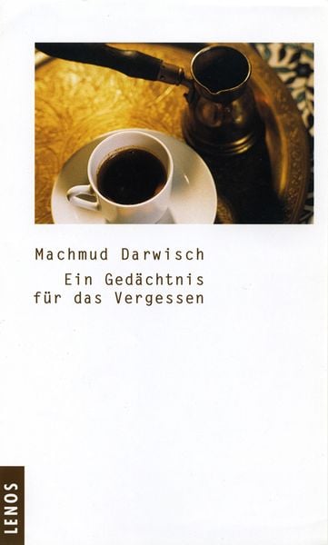 Produktbild: Ein Ged&auml;chtnis f&uuml;r das Vergessen
