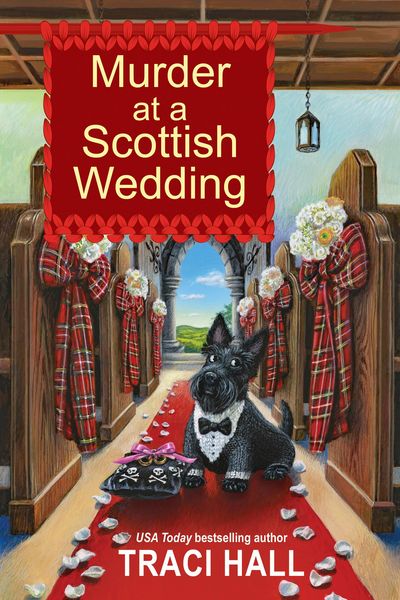 Produktbild: Murder at a Scottish Wedding