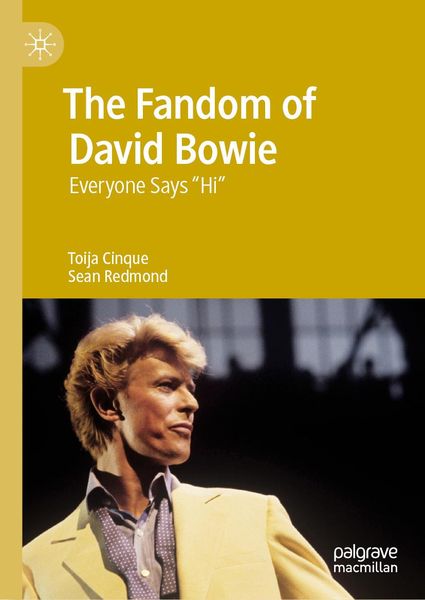 Produktbild: The Fandom of David Bowie