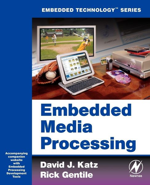 Produktbild: Embedded Media Processing