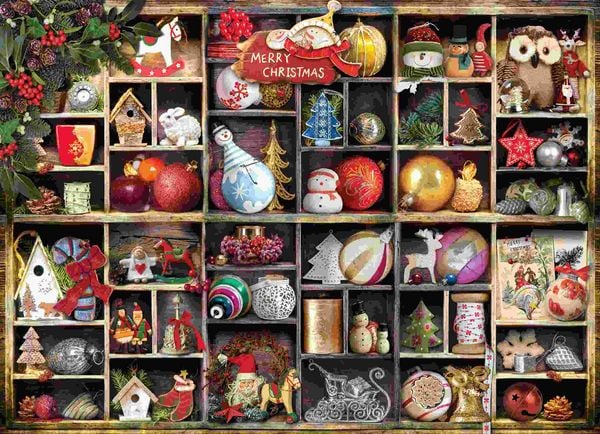 Produktbild: Christmas Ornaments